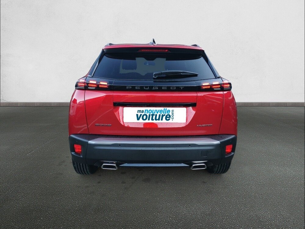 Occasion PEUGEOT 2008 2008 Hybrid 136 e-DCS6 - Allure