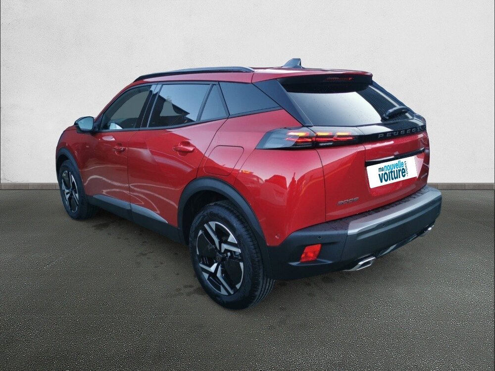 Occasion PEUGEOT 2008 2008 Hybrid 136 e-DCS6 - Allure