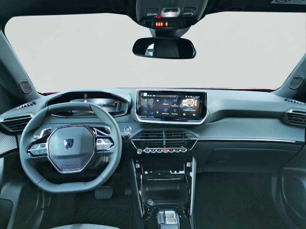 Occasion PEUGEOT 2008 2008 Hybrid 136 e-DCS6 - Allure