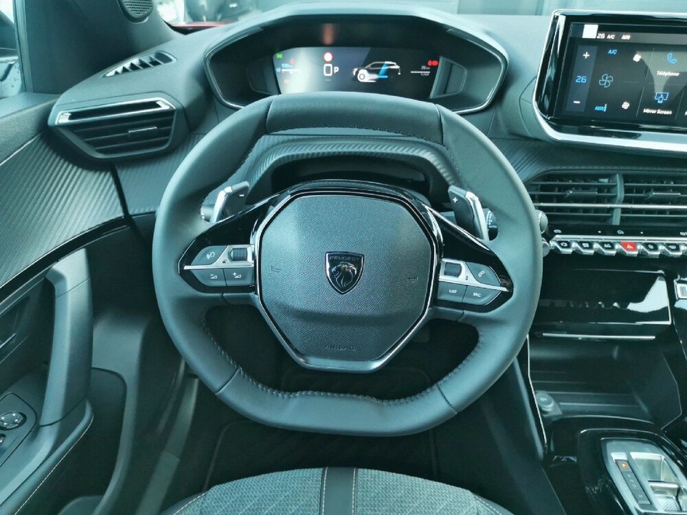 Occasion PEUGEOT 2008 2008 Hybrid 136 e-DCS6 - Allure