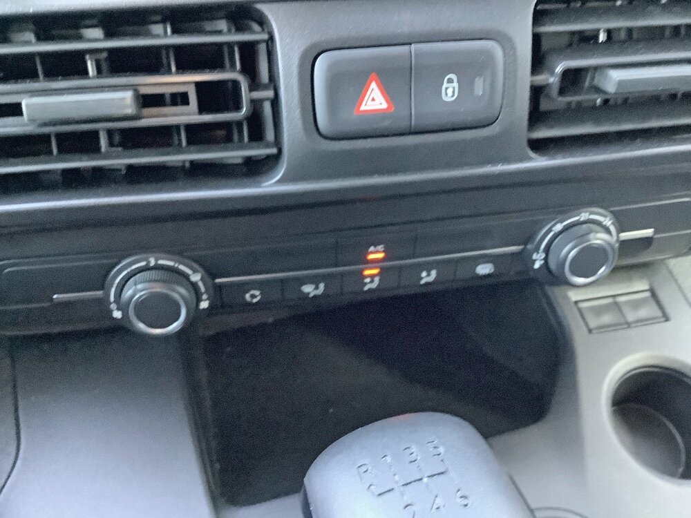 Occasion PEUGEOT Partner PARTNER FOURGON M 650 KG BLUEHDI 100 S&S BVM6