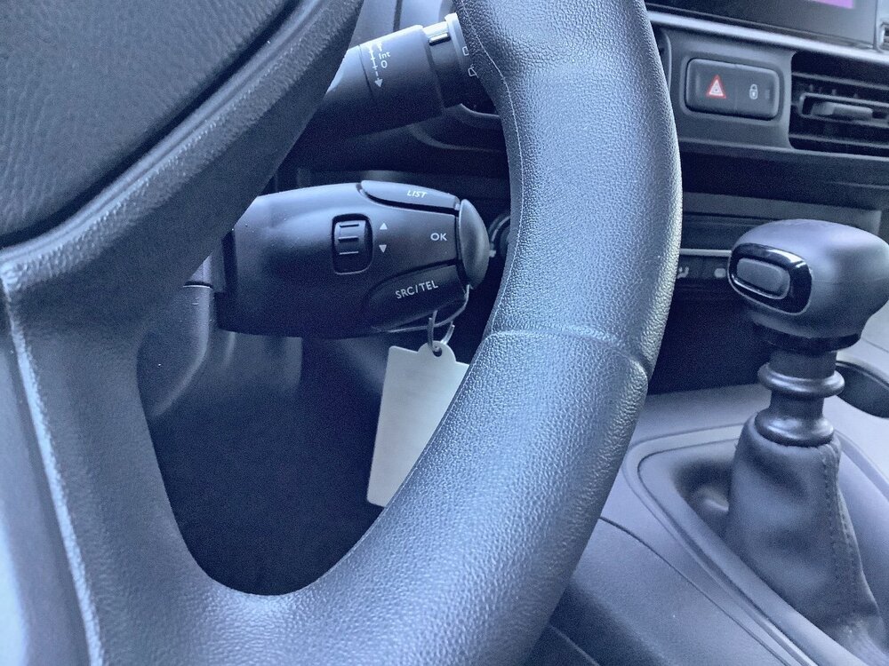 Occasion PEUGEOT Partner PARTNER FOURGON M 650 KG BLUEHDI 100 S&S BVM6