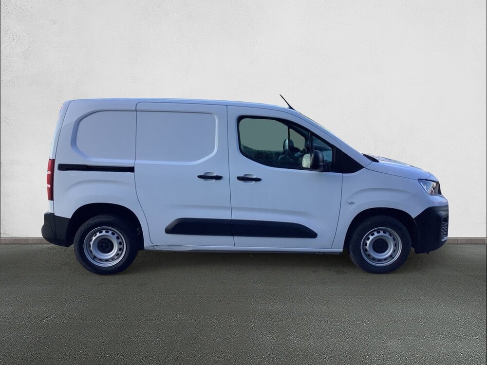 Occasion PEUGEOT Partner PARTNER FOURGON M 650 KG BLUEHDI 100 S&S BVM6