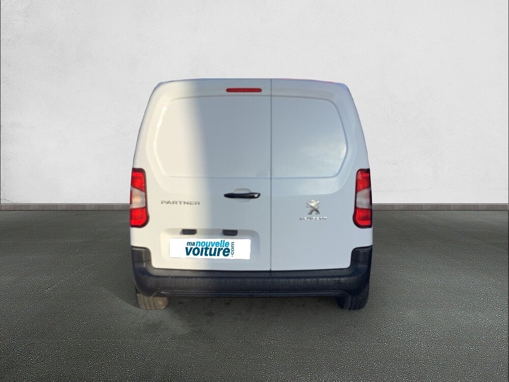 Occasion PEUGEOT Partner PARTNER FOURGON M 650 KG BLUEHDI 100 S&S BVM6