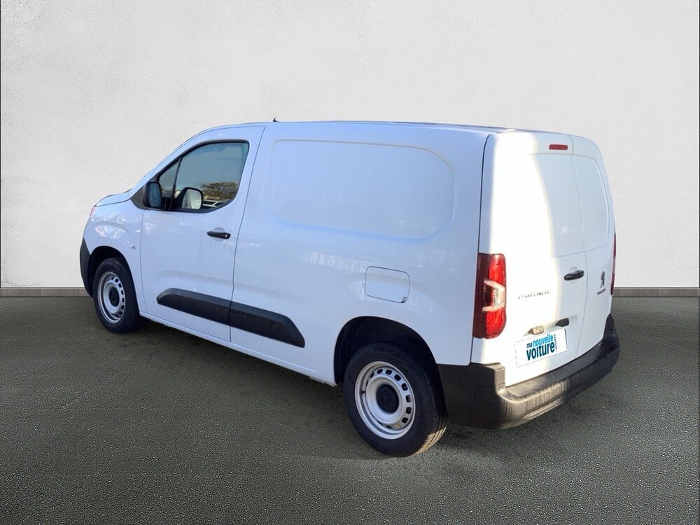 Occasion PEUGEOT Partner PARTNER FOURGON M 650 KG BLUEHDI 100 S&S BVM6