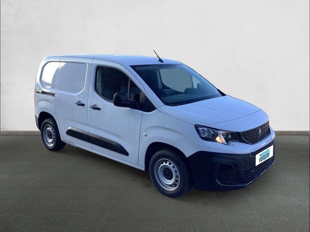 Occasion PEUGEOT Partner PARTNER FOURGON M 650 KG BLUEHDI 100 S&S BVM6