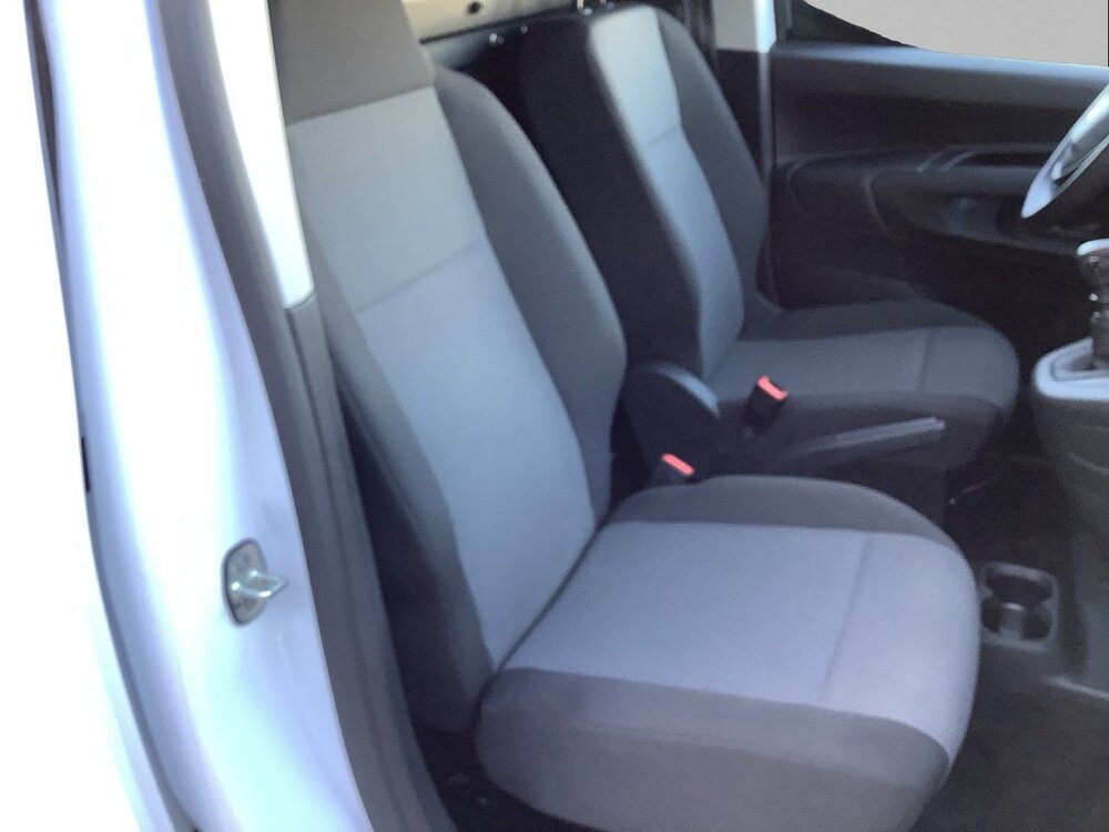 Occasion PEUGEOT Partner PARTNER FOURGON M 650 KG BLUEHDI 100 S&S BVM6