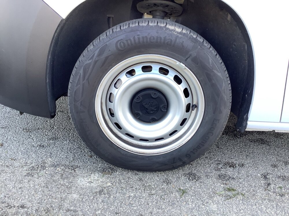 Occasion PEUGEOT Partner PARTNER FOURGON M 650 KG BLUEHDI 100 S&S BVM6