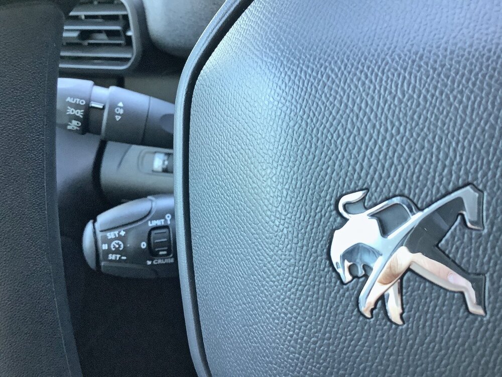 Occasion PEUGEOT Partner PARTNER FOURGON M 650 KG BLUEHDI 100 S&S BVM6