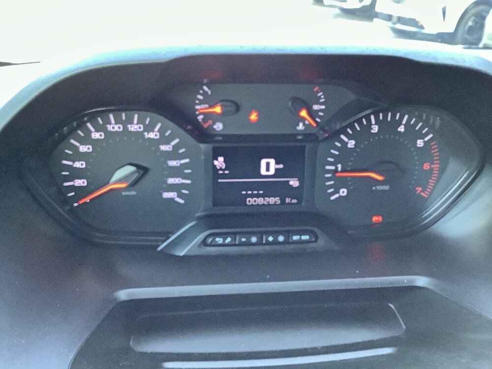 Occasion PEUGEOT Partner PARTNER FOURGON M 650 KG BLUEHDI 100 S&S BVM6