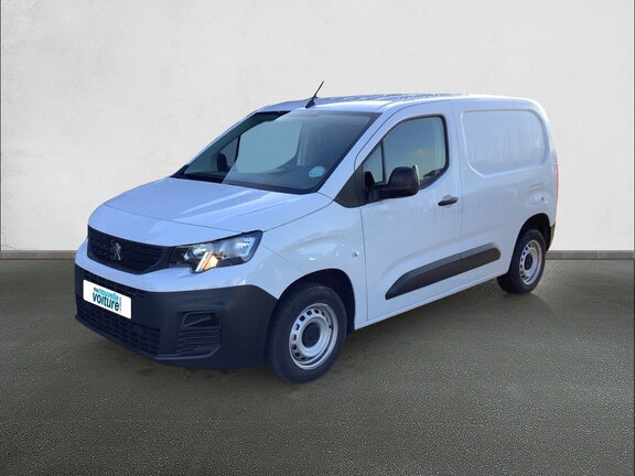 Occasion PEUGEOT Partner PARTNER FOURGON M 650 KG BLUEHDI 100 S&S BVM6