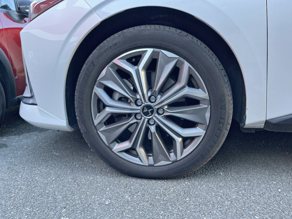 Occasion DS DS4 DS 4 Hybride E-Tense 225 EAT8 - Trocadero