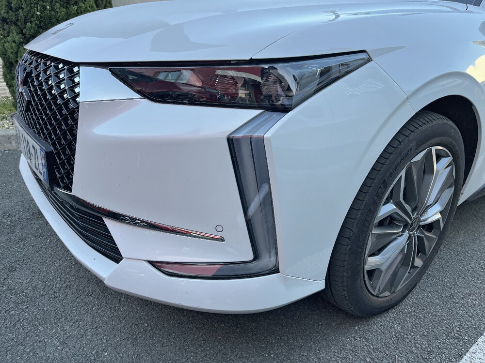 Occasion DS DS4 DS 4 Hybride E-Tense 225 EAT8 - Trocadero