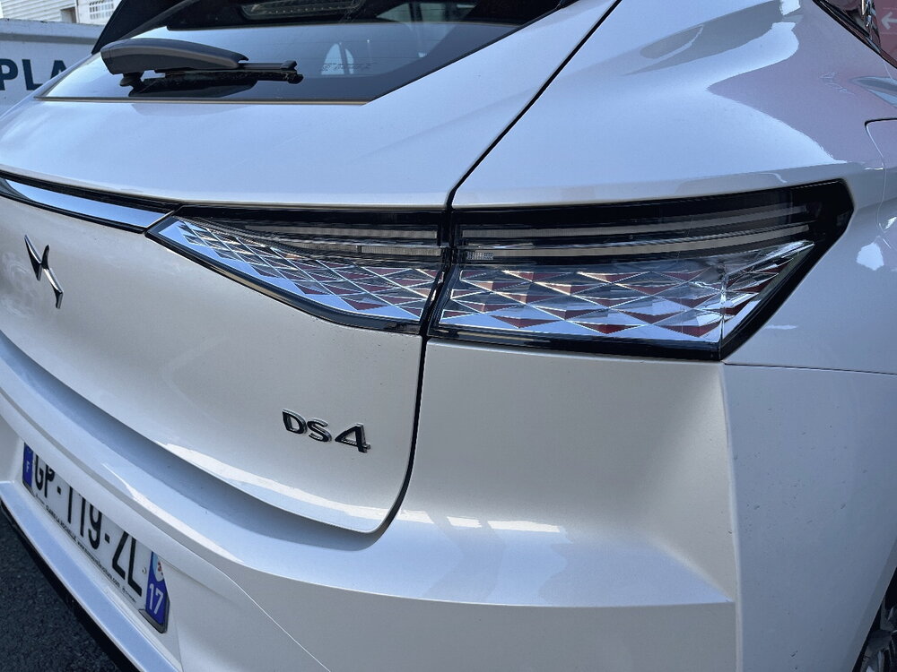 Occasion DS DS4 DS 4 Hybride E-Tense 225 EAT8 - Trocadero