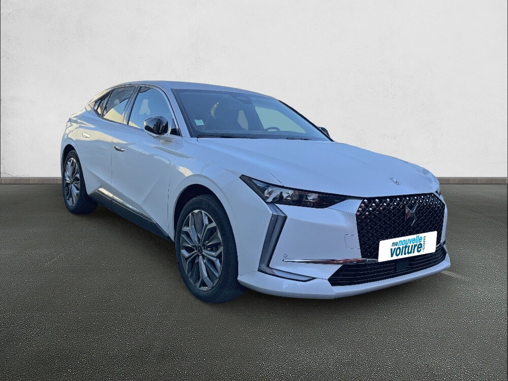 Occasion DS DS4 DS 4 Hybride E-Tense 225 EAT8 - Trocadero