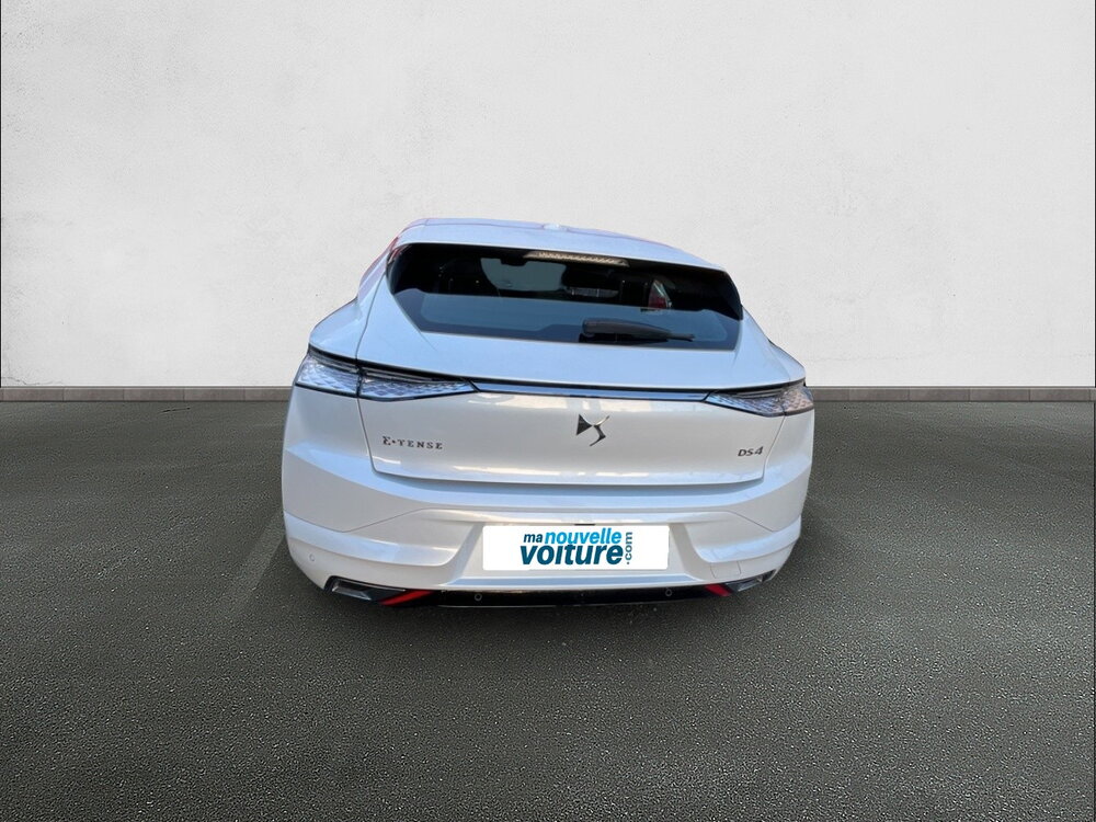 Occasion DS DS4 DS 4 Hybride E-Tense 225 EAT8 - Trocadero