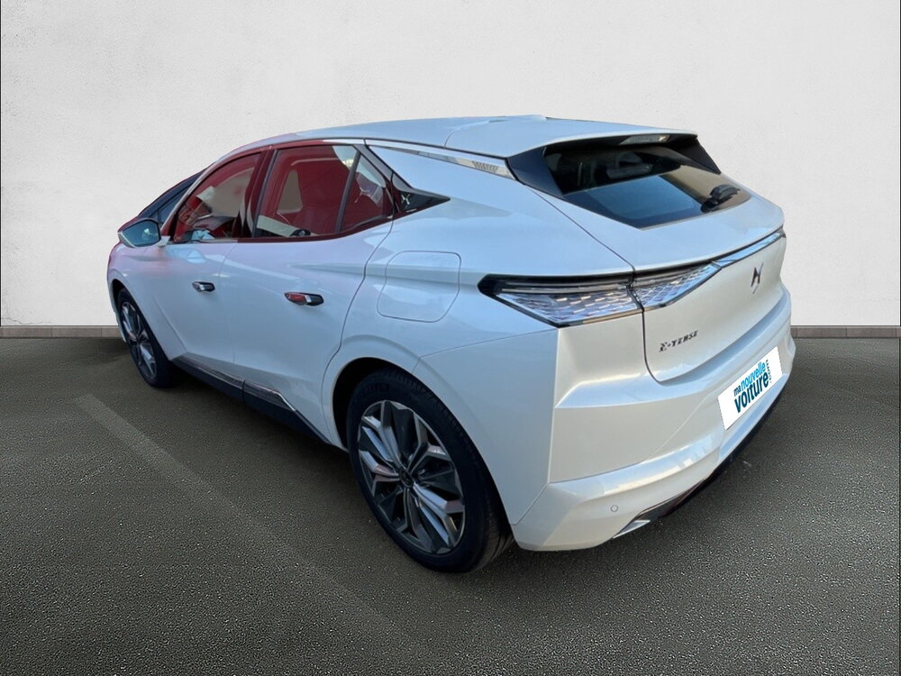 Occasion DS DS4 DS 4 Hybride E-Tense 225 EAT8 - Trocadero