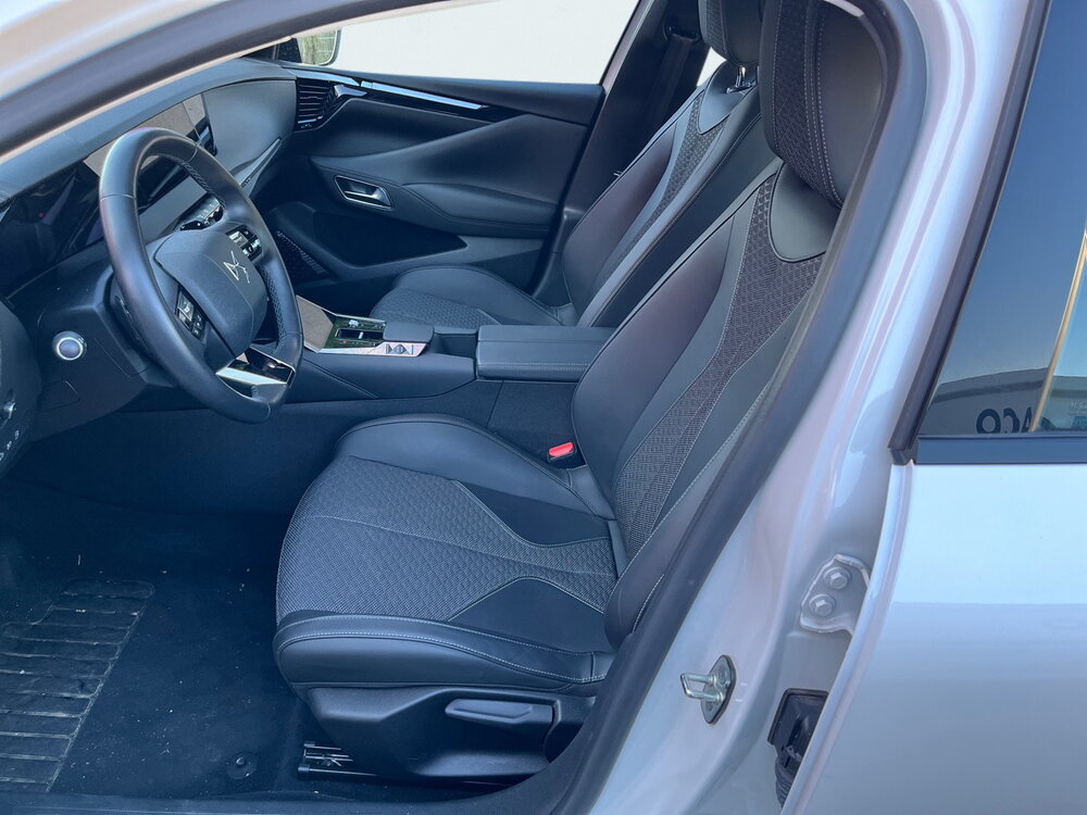 Occasion DS DS4 DS 4 Hybride E-Tense 225 EAT8 - Trocadero