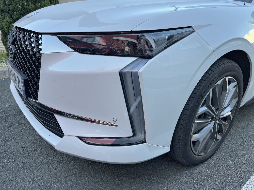 Occasion DS DS4 DS 4 Hybride E-Tense 225 EAT8 - Trocadero