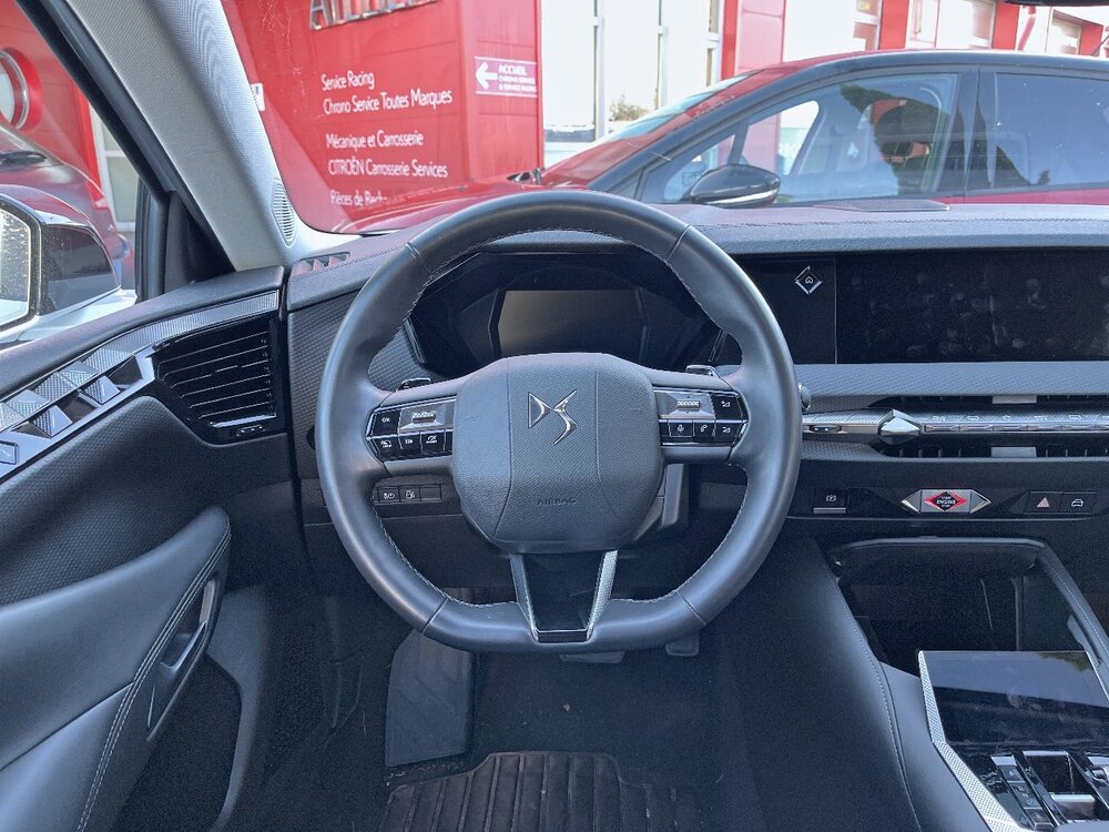 Occasion DS DS4 DS 4 Hybride E-Tense 225 EAT8 - Trocadero
