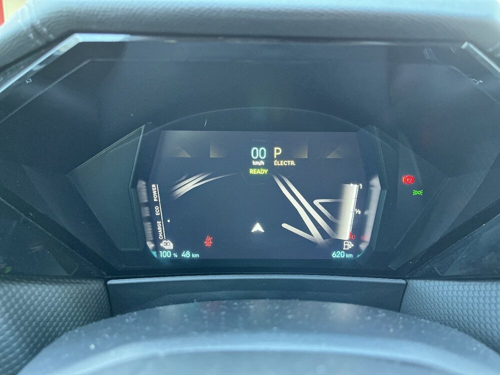 Occasion DS DS4 DS 4 Hybride E-Tense 225 EAT8 - Trocadero