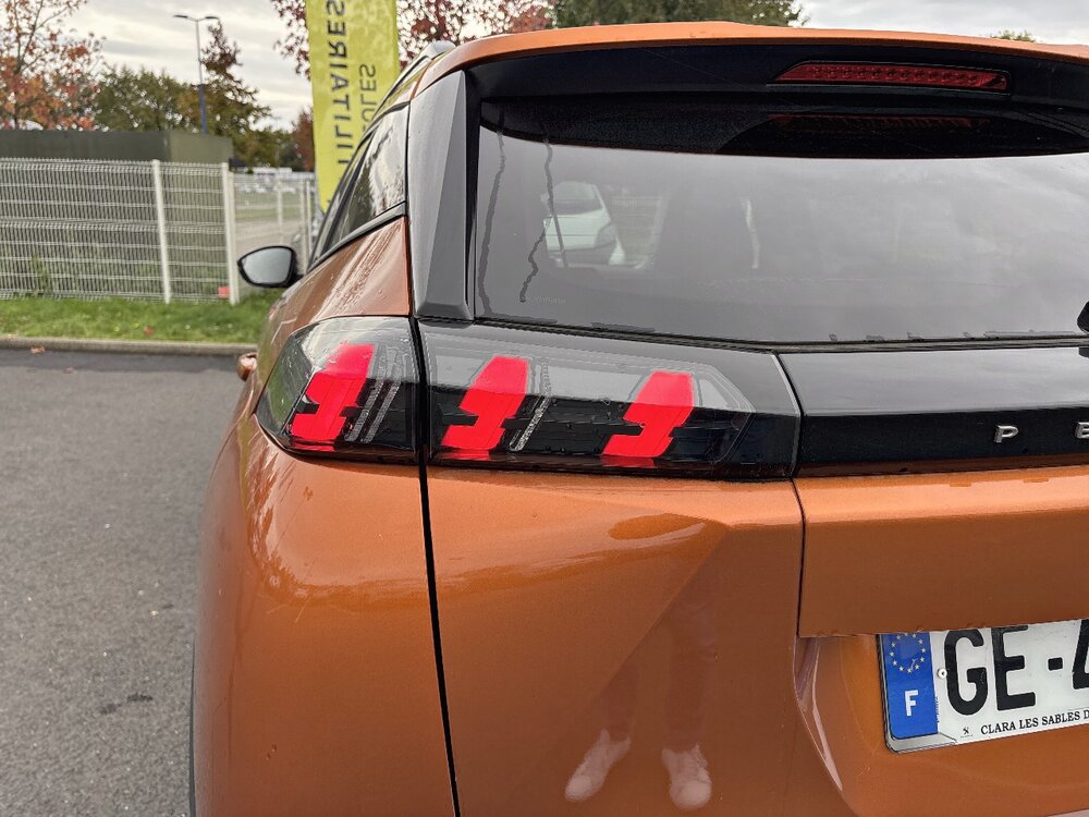 Occasion PEUGEOT 2008 2008 BlueHDi 110 S&S BVM6 - Allure