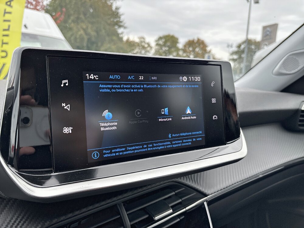 Occasion PEUGEOT 2008 2008 BlueHDi 110 S&S BVM6 - Allure