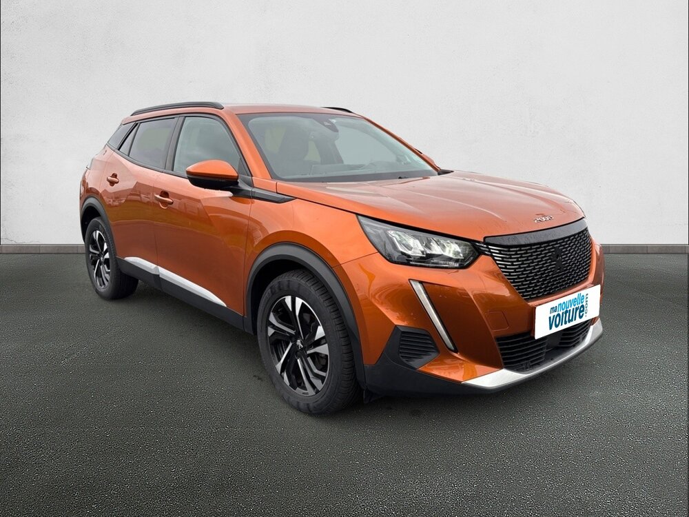 Occasion PEUGEOT 2008 2008 BlueHDi 110 S&S BVM6 - Allure