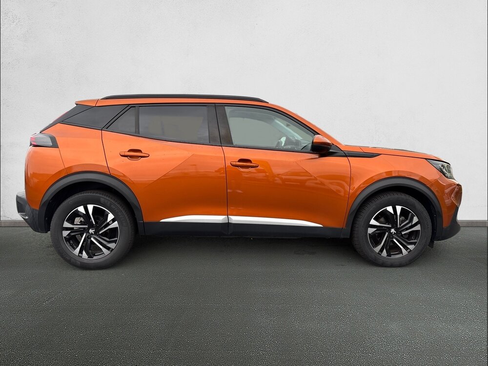 Occasion PEUGEOT 2008 2008 BlueHDi 110 S&S BVM6 - Allure