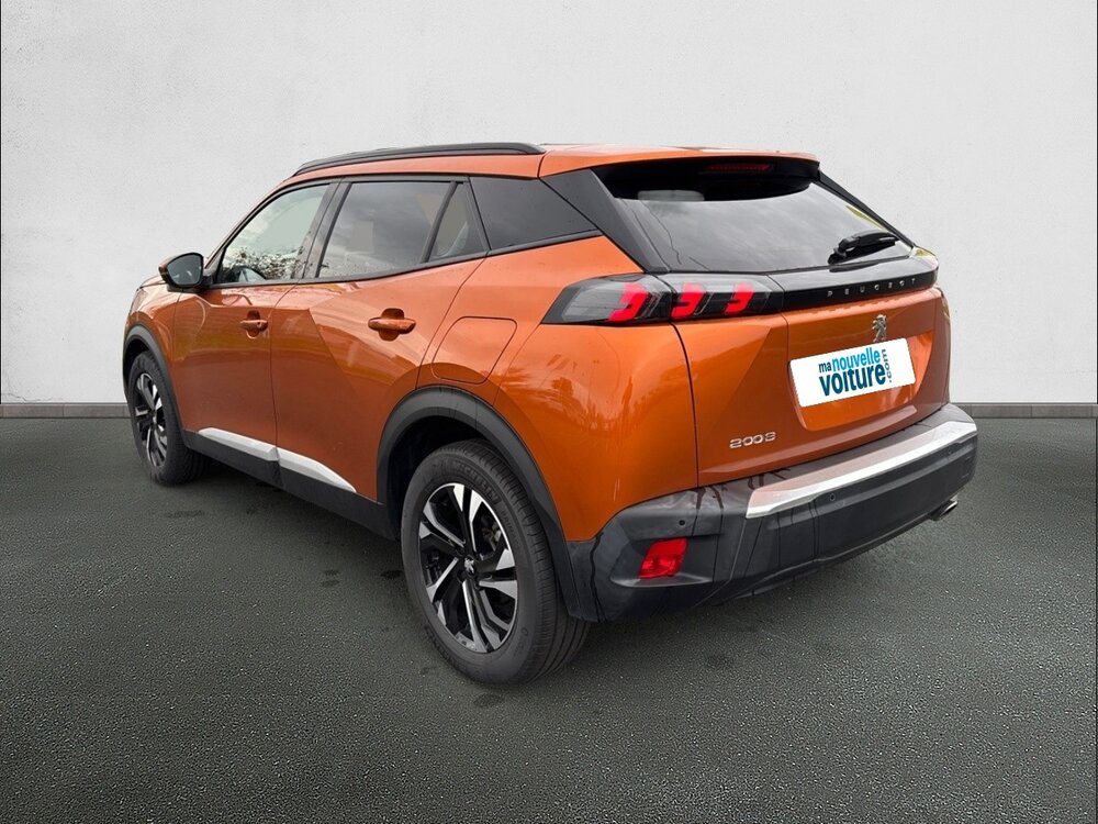 Occasion PEUGEOT 2008 2008 BlueHDi 110 S&S BVM6 - Allure