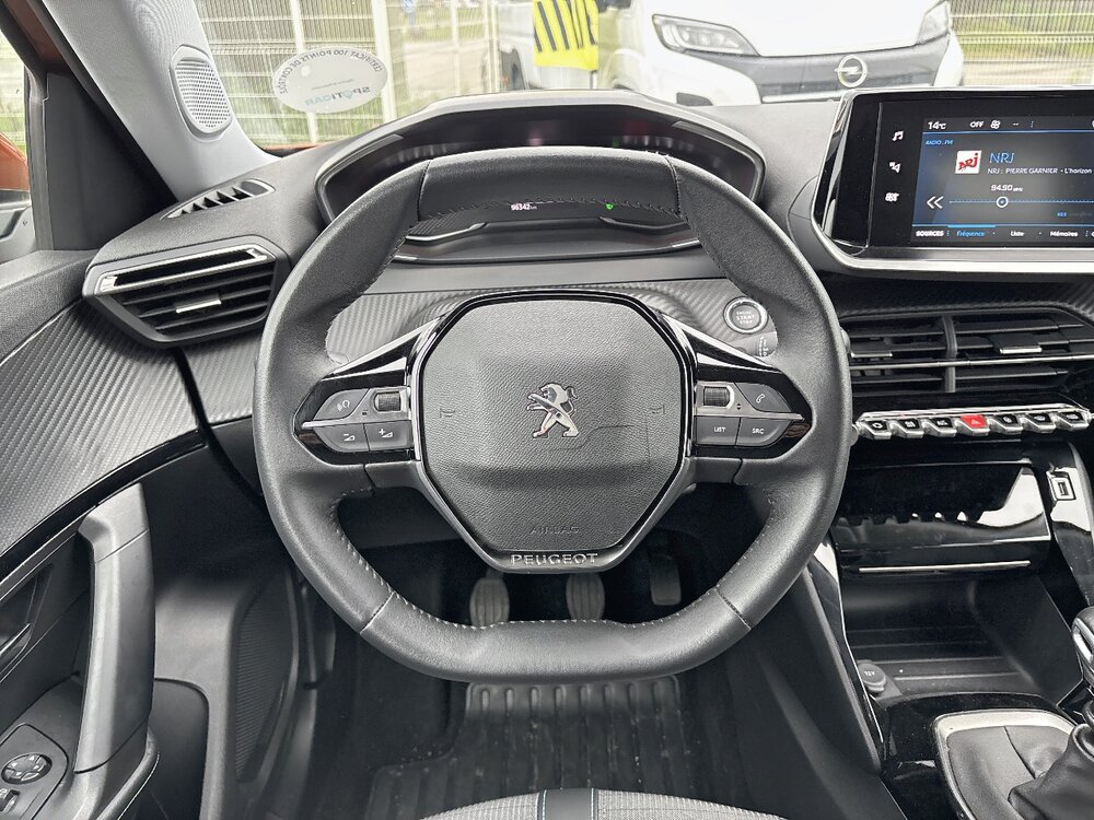 Occasion PEUGEOT 2008 2008 BlueHDi 110 S&S BVM6 - Allure