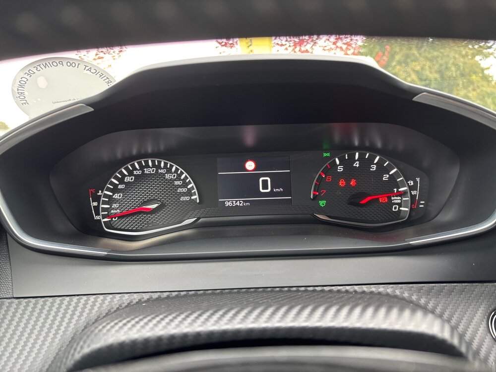 Occasion PEUGEOT 2008 2008 BlueHDi 110 S&S BVM6 - Allure