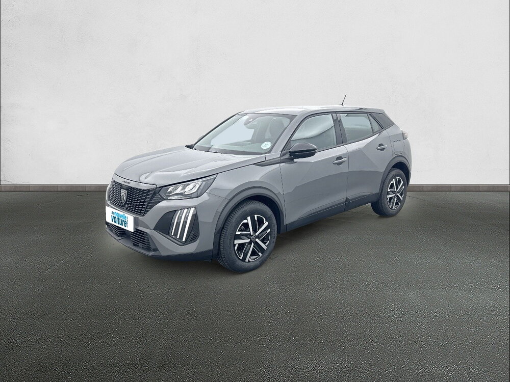 Occasion PEUGEOT 2008 2008 Hybrid 136 e-DCS6 - Active