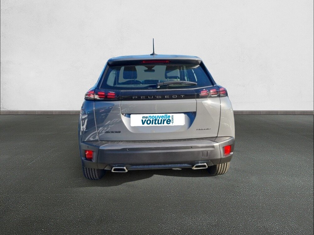 Occasion PEUGEOT 2008 2008 Hybrid 136 e-DCS6
