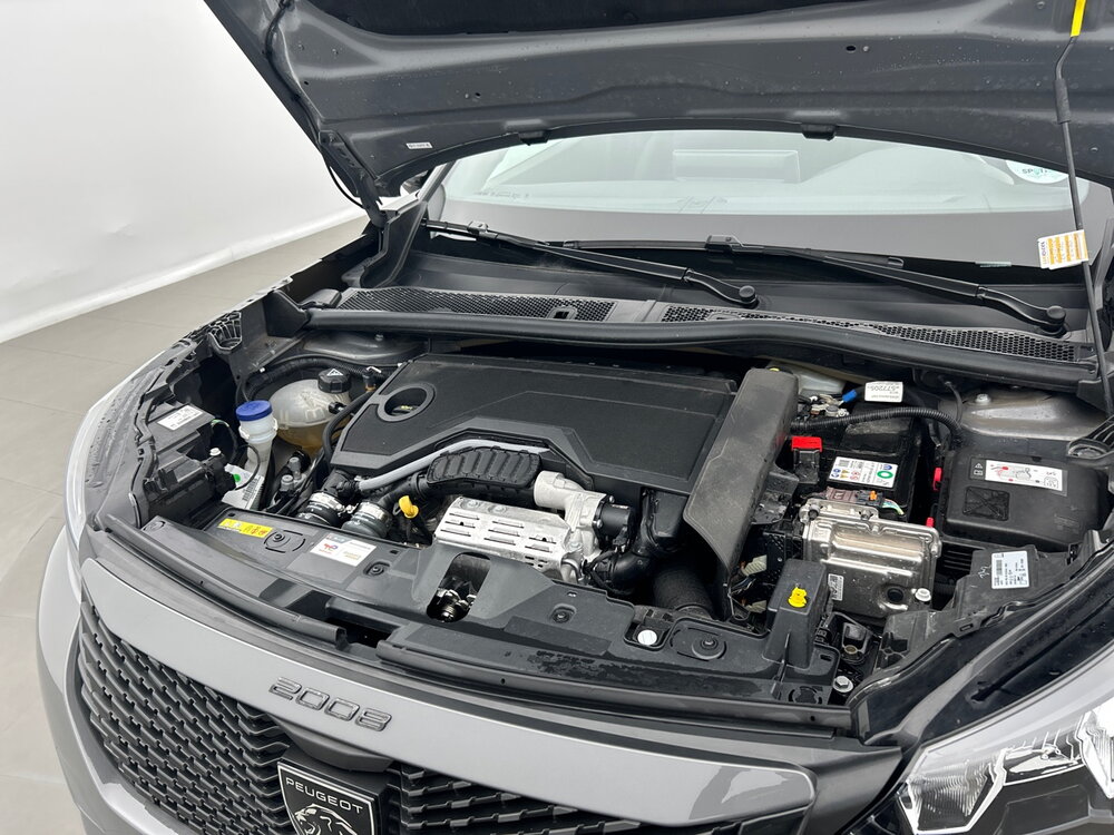Occasion PEUGEOT 2008 2008 Hybrid 136 e-DCS6 - Active