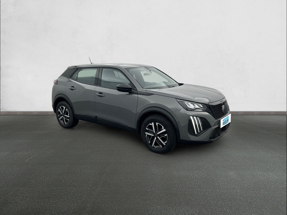 Occasion PEUGEOT 2008 2008 Hybrid 136 e-DCS6 - Active