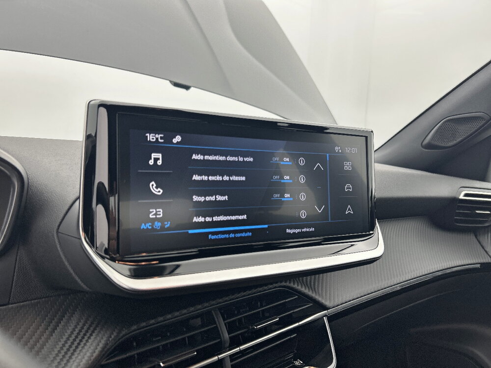 Occasion PEUGEOT 2008 2008 Hybrid 136 e-DCS6 - Active