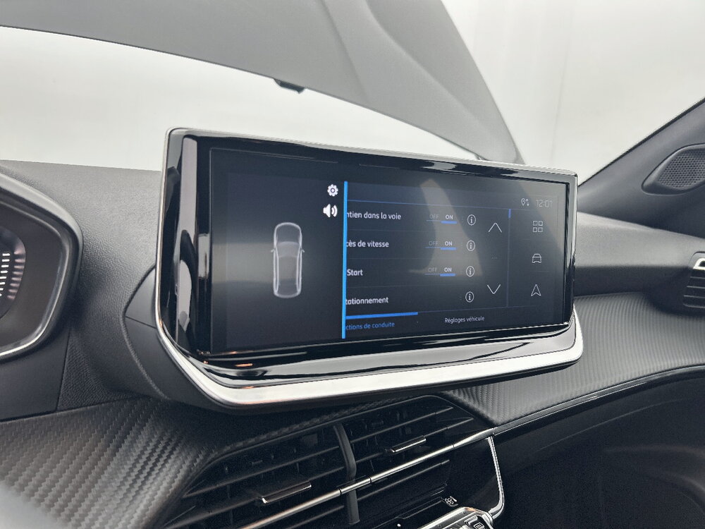 Occasion PEUGEOT 2008 2008 Hybrid 136 e-DCS6 - Active