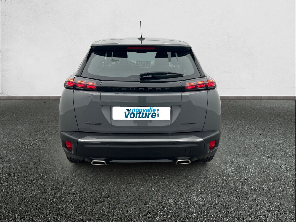 Occasion PEUGEOT 2008 2008 Hybrid 136 e-DCS6 - Active