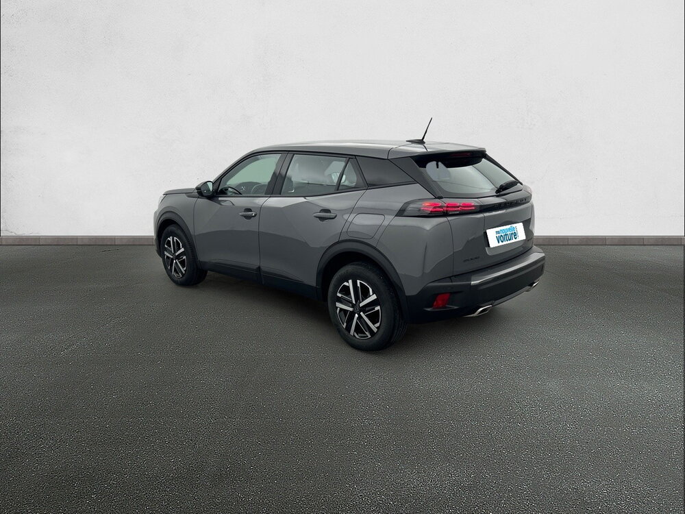Occasion PEUGEOT 2008 2008 Hybrid 136 e-DCS6 - Active