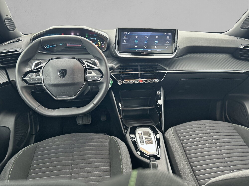 Occasion PEUGEOT 2008 2008 Hybrid 136 e-DCS6 - Active