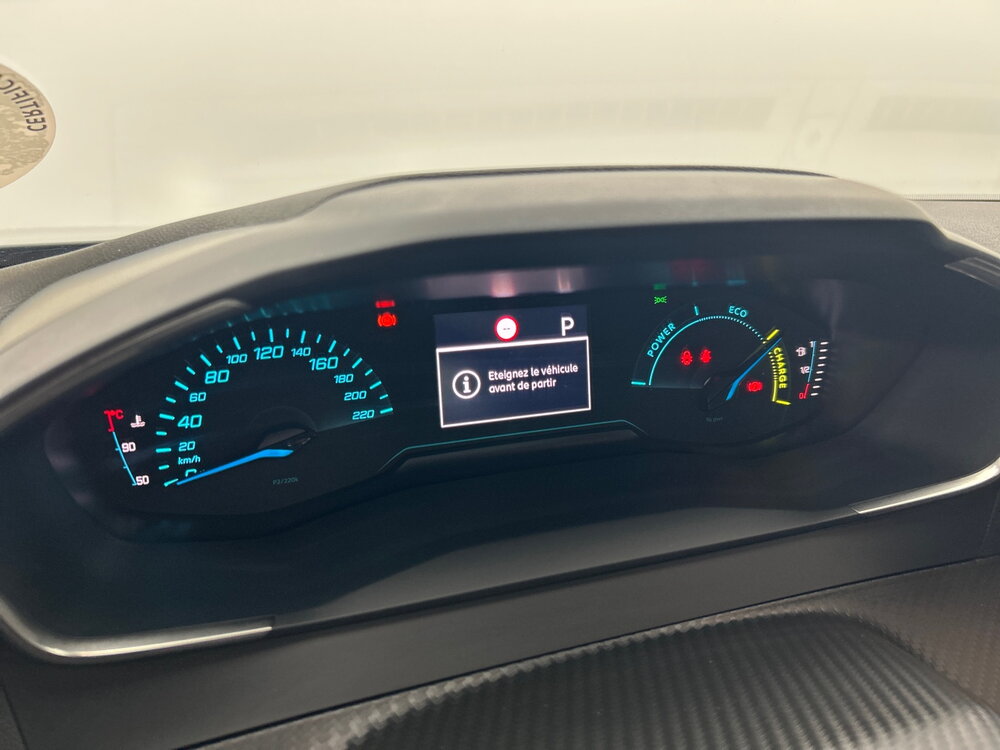 Occasion PEUGEOT 2008 2008 Hybrid 136 e-DCS6 - Active