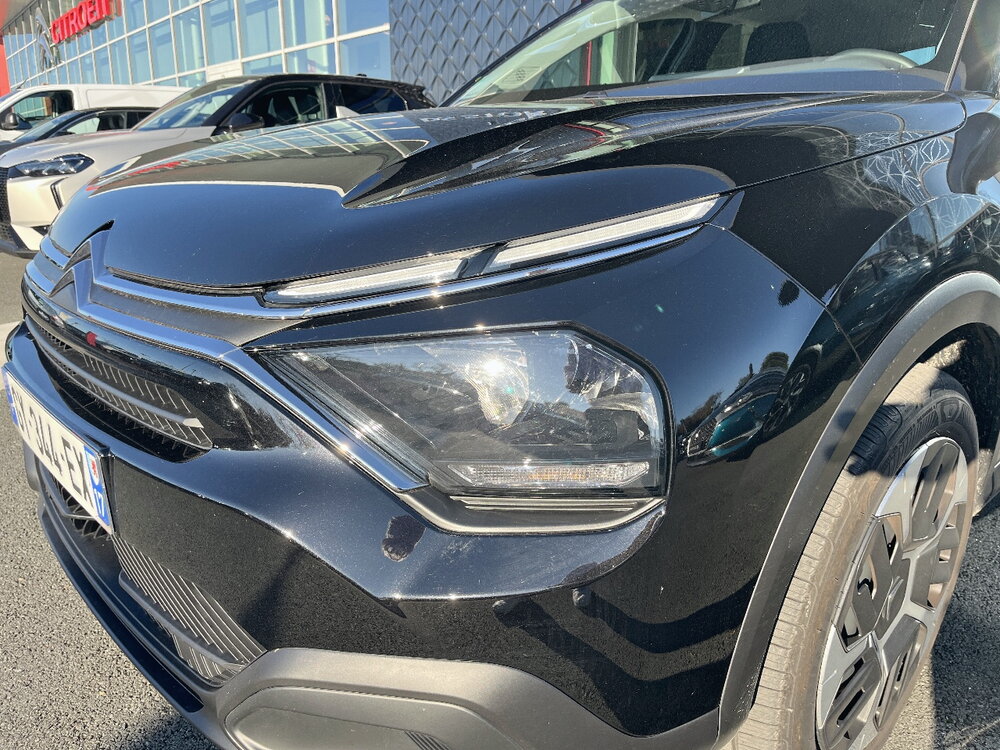 Occasion CITROEN C4 C4 PureTech 130 BVM6 - You