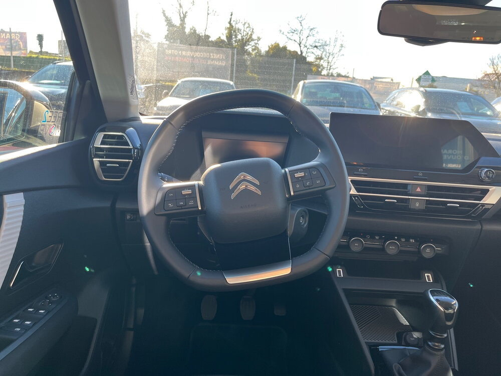 Occasion CITROEN C4 C4 PureTech 130 BVM6 - You