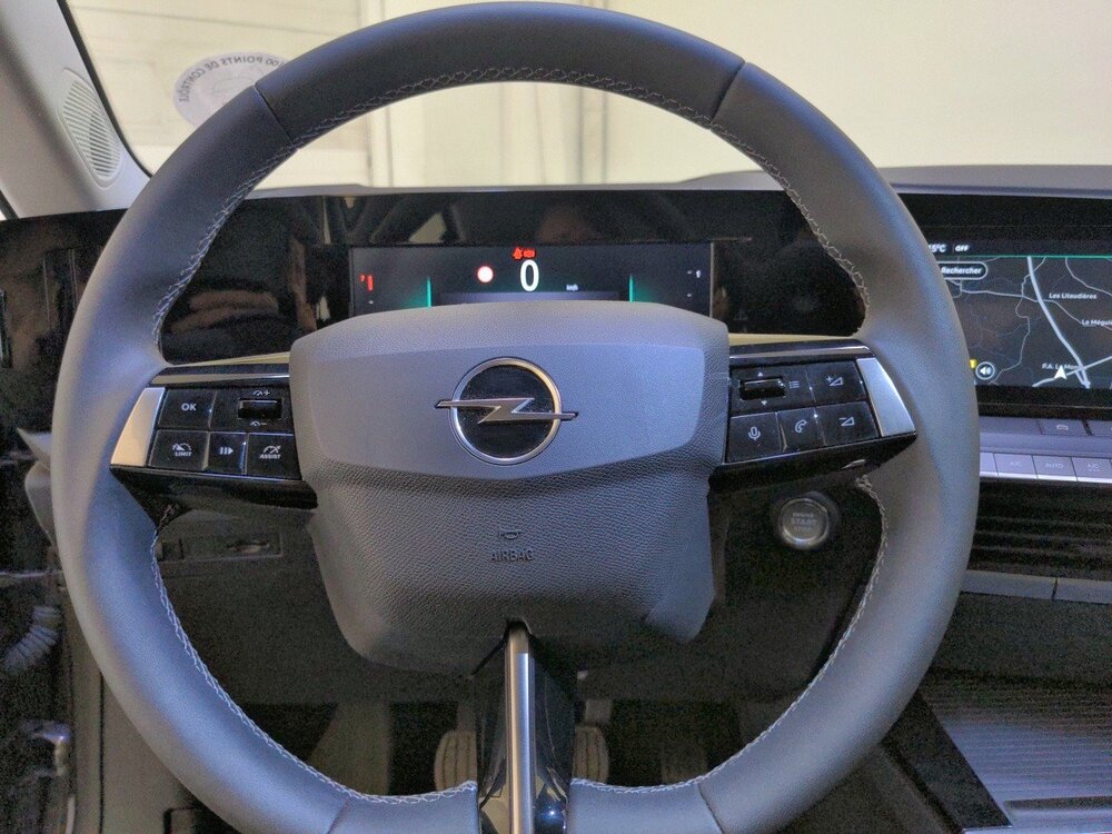 Occasion OPEL Astra Astra 1.2 Turbo 110 ch BVM6