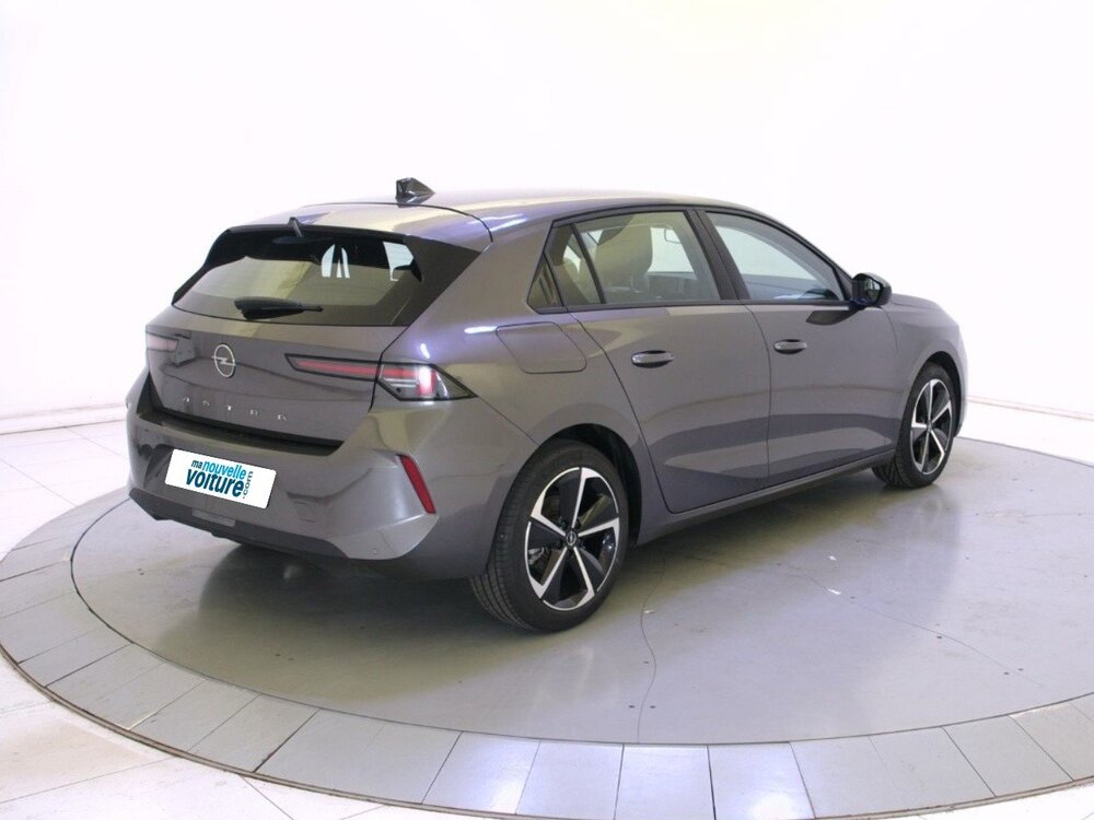 Occasion OPEL Astra Astra 1.2 Turbo 110 ch BVM6