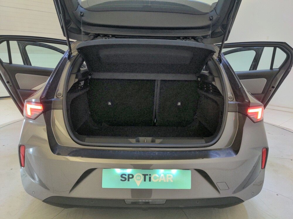 Occasion OPEL Astra Astra 1.2 Turbo 110 ch BVM6