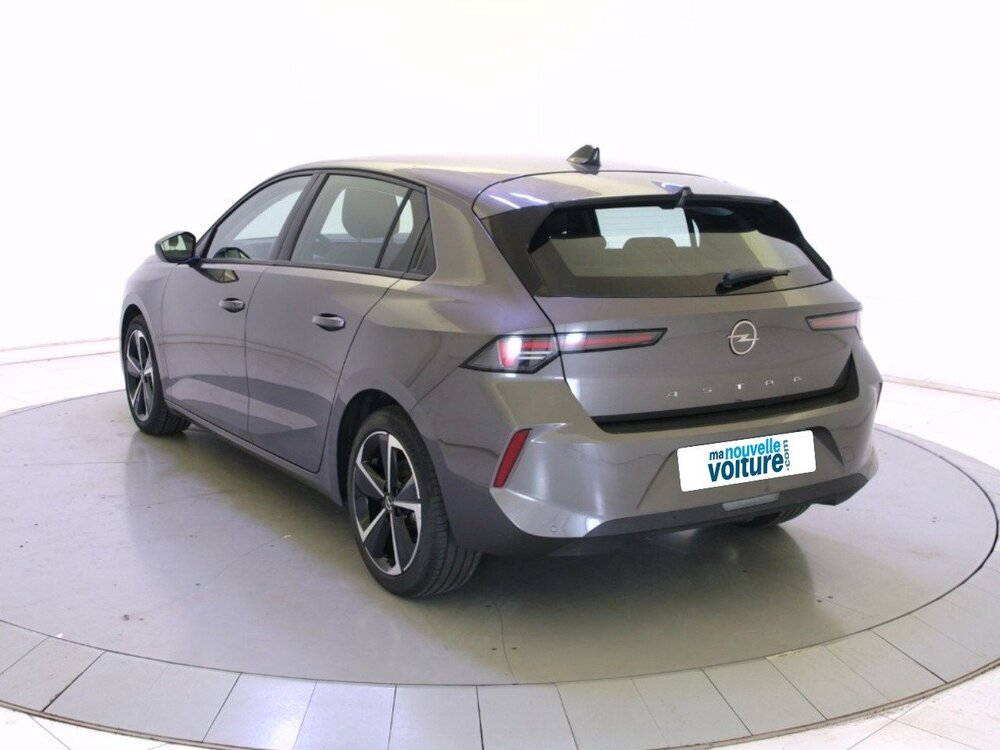 Occasion OPEL Astra Astra 1.2 Turbo 110 ch BVM6