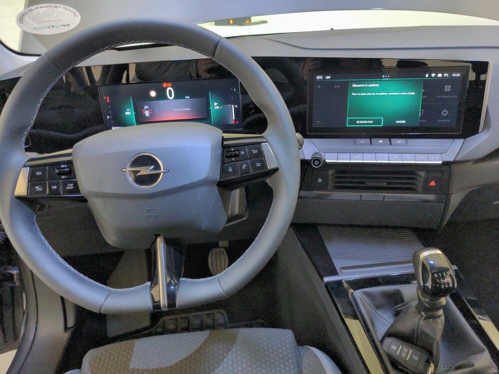 Occasion OPEL Astra Astra 1.2 Turbo 110 ch BVM6