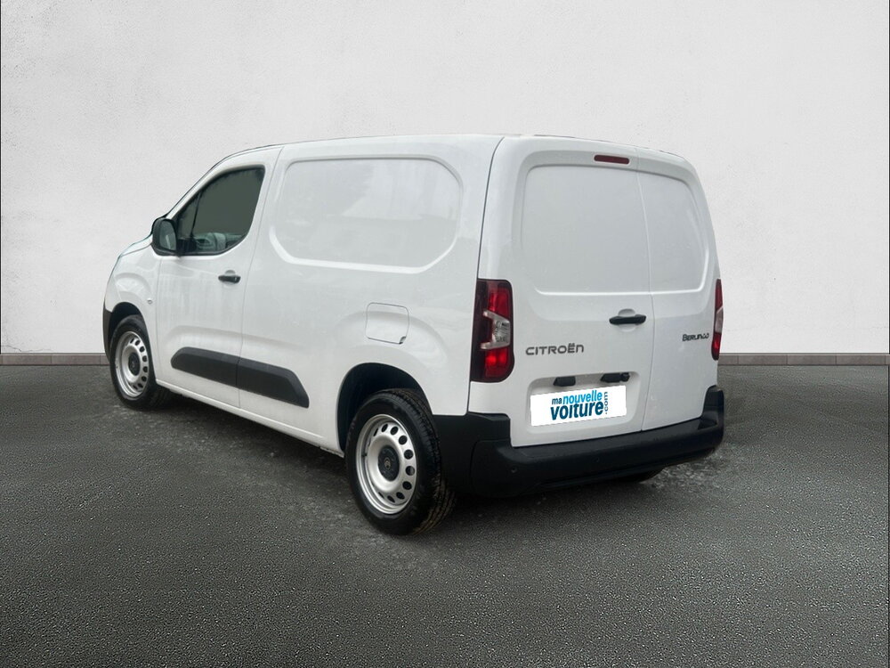 Occasion CITROEN Berlingo BERLINGO VAN M 650KG BLUEHDI 130 S&S BVM6